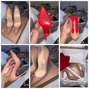 Christian Louboutin so Kate 37.5